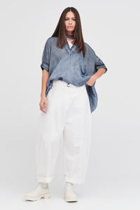 Taylor Detour Pant Ivory