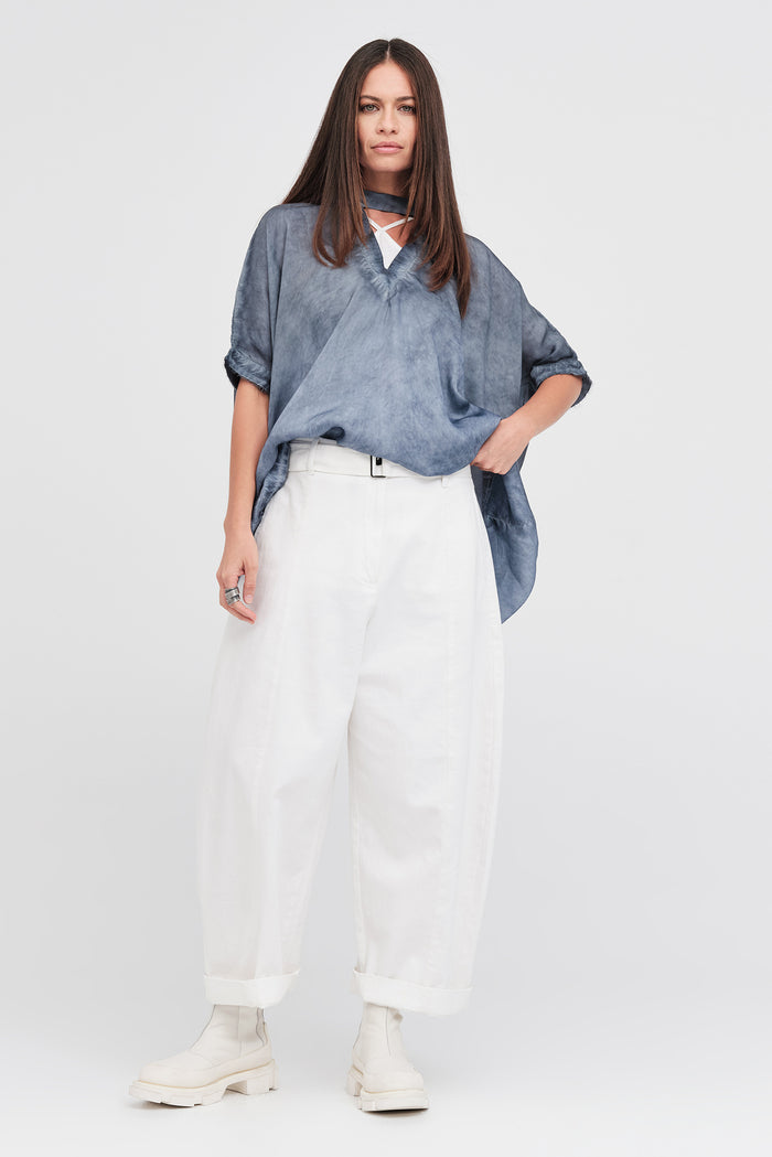 Taylor Detour Pant Ivory