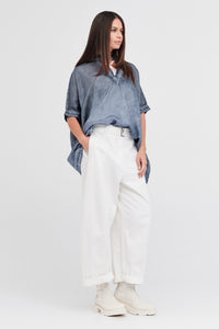 Taylor Detour Pant Ivory