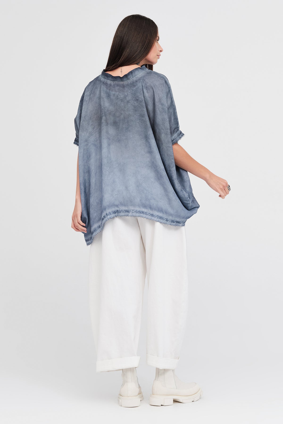 Taylor Detour Pant Ivory