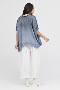 Taylor Detour Pant Ivory