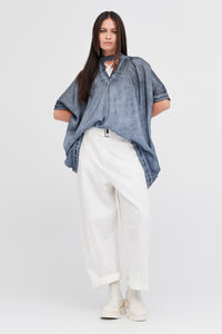 Taylor Detour Pant Ivory