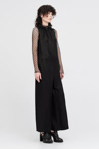 Taylor Mesh Contend Tunic