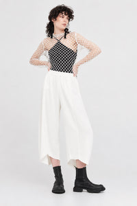 Taylor Diversion Pant Ivory