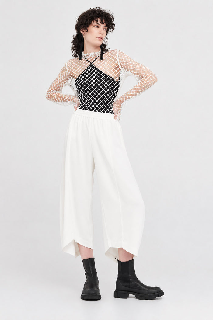 Taylor Diversion Pant Ivory