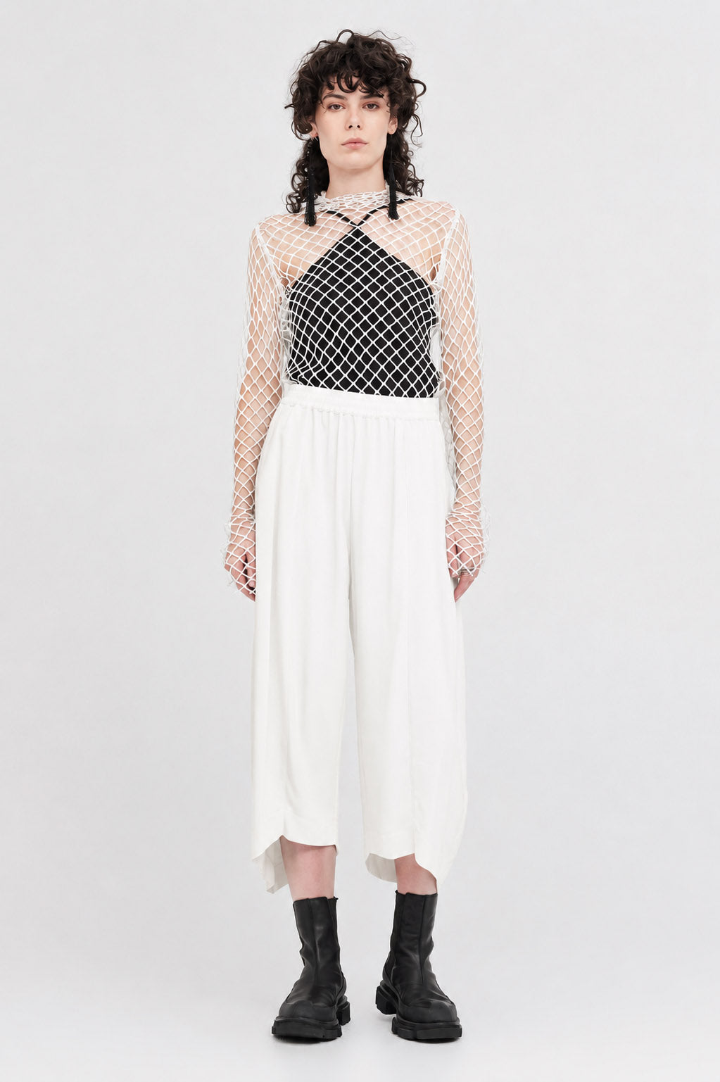Taylor Diversion Pant Ivory