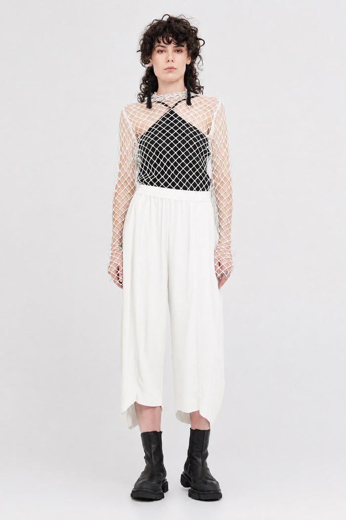Taylor Diversion Pant Ivory