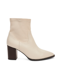 Kathryn Wilson Gabby Boot Cream Calf