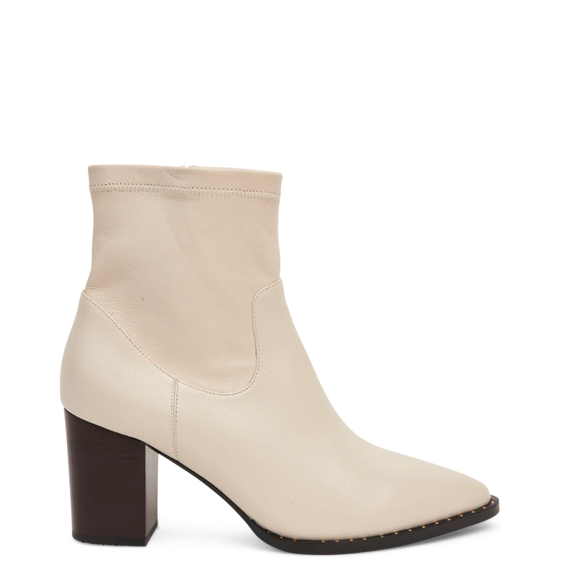 Kathryn Wilson Gabby Boot Cream Calf