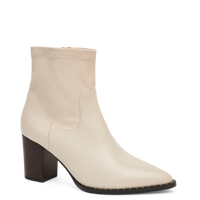 Kathryn Wilson Gabby Boot Cream Calf