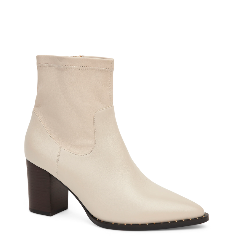 Kathryn Wilson Gabby Boot Cream Calf