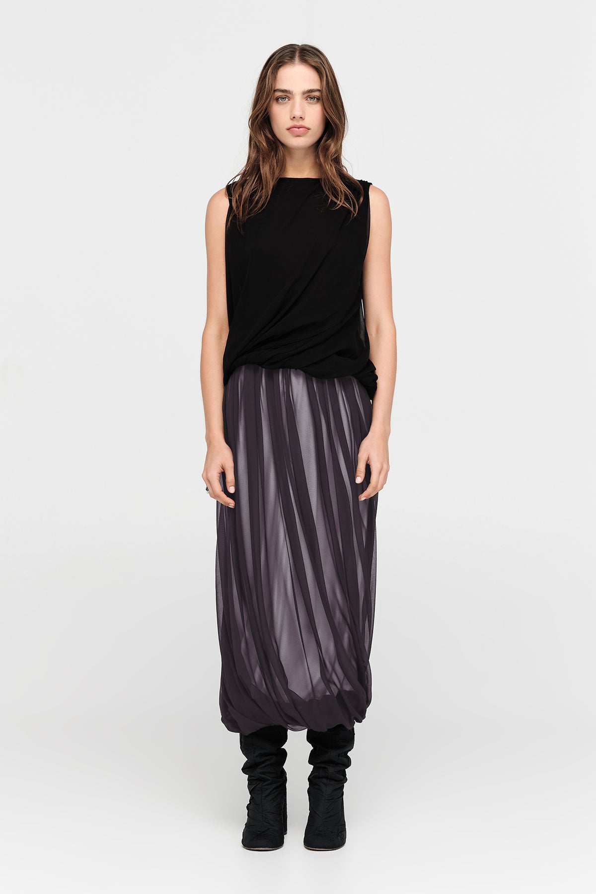 Taylor Encircle Skirt