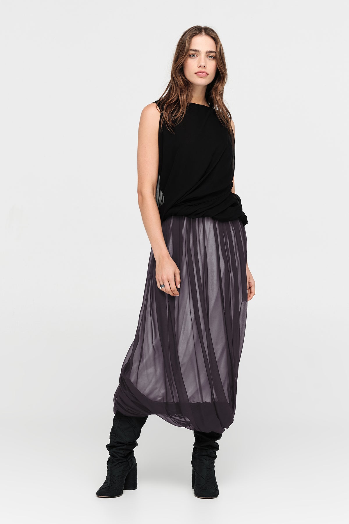 Taylor Encircle Skirt