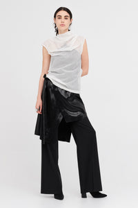Taylor Overtune Pant Black