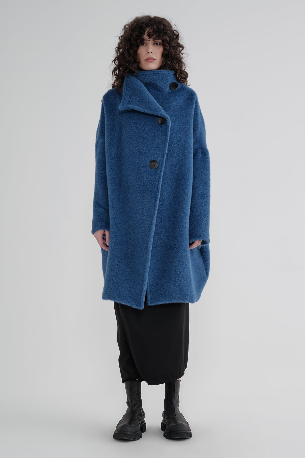 Taylor Magnitude Coat