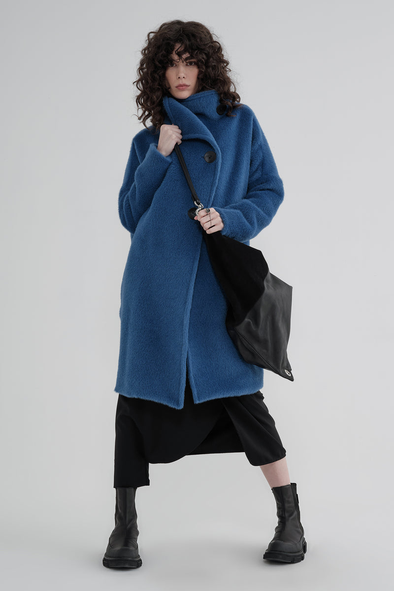 Taylor Magnitude Coat