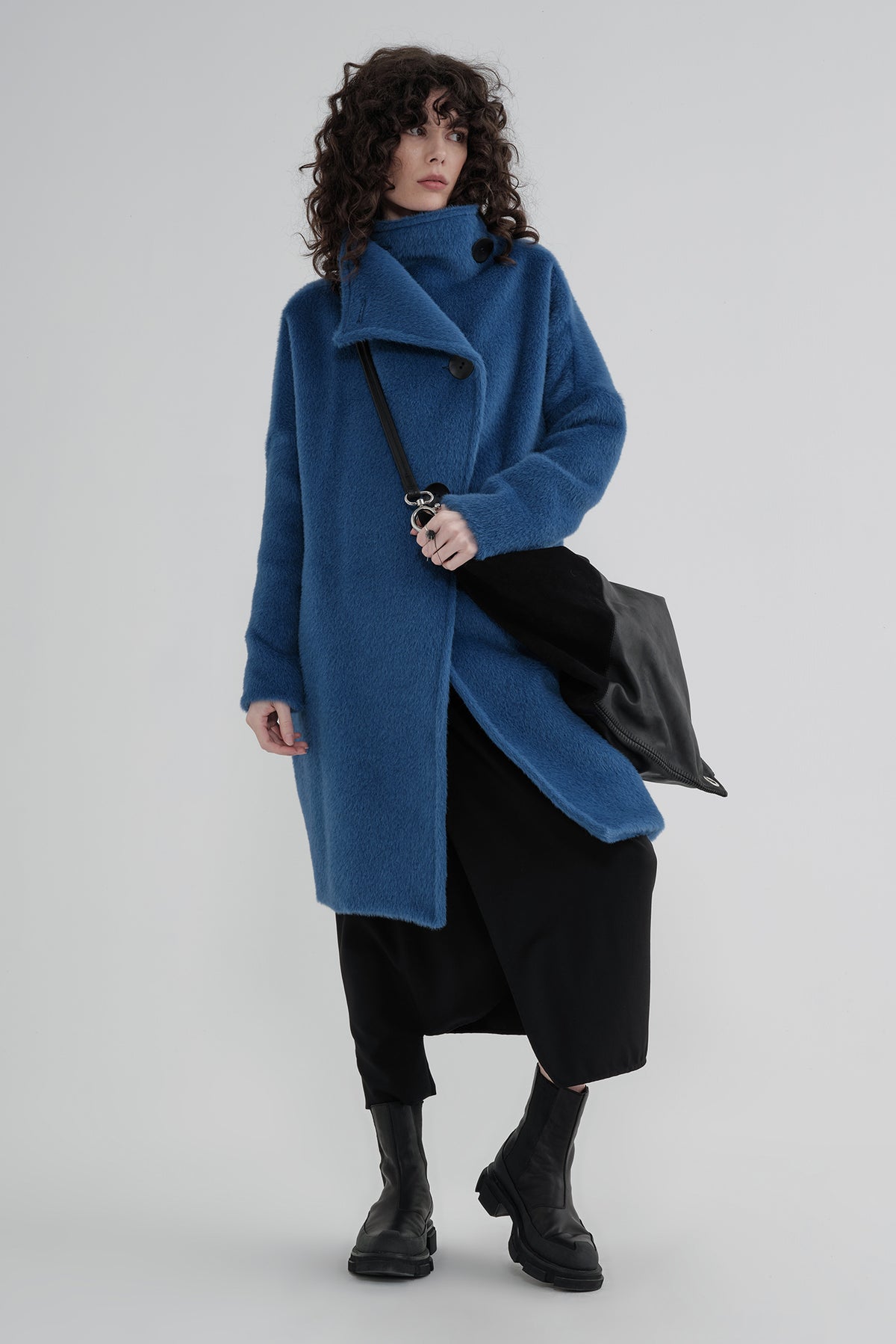 Taylor Magnitude Coat