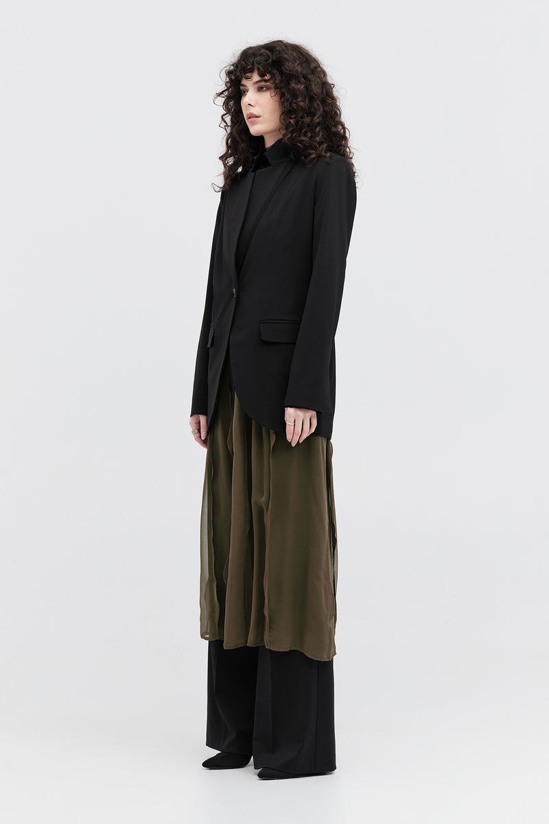 Taylor Diffract Blazer
