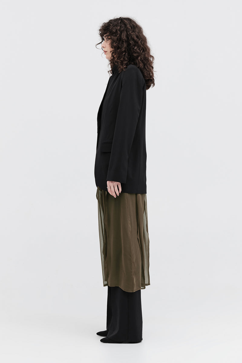Taylor Diffract Blazer