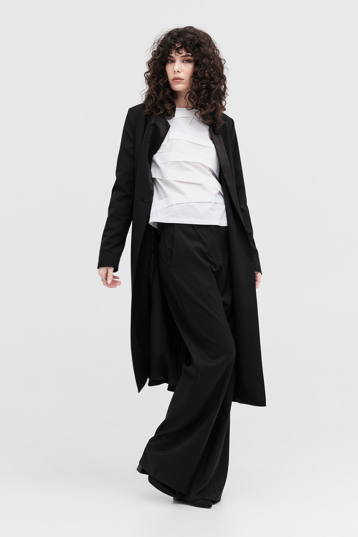 Taylor Diffraction Coat