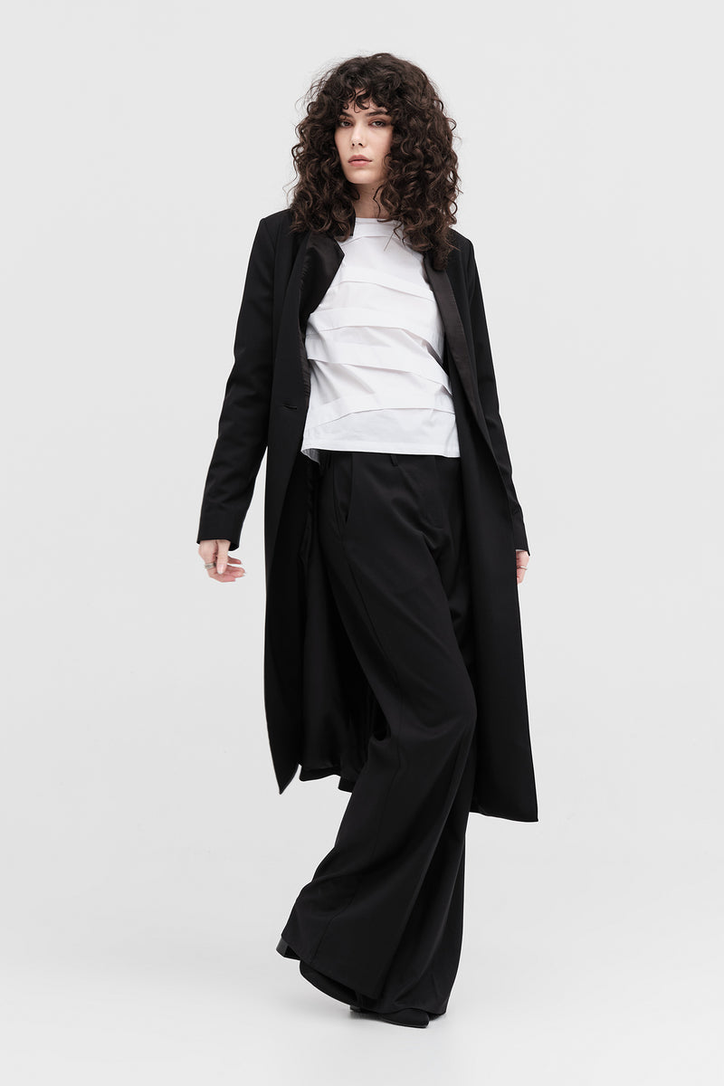 Taylor Diffraction Coat