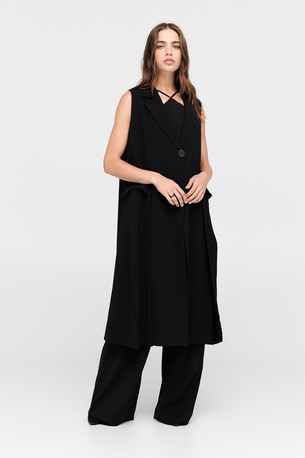 Taylor Column Vest