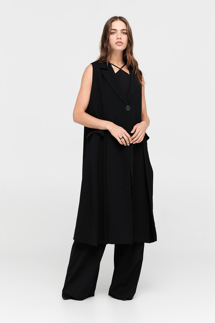 Taylor Column Vest TO ARRIVE
