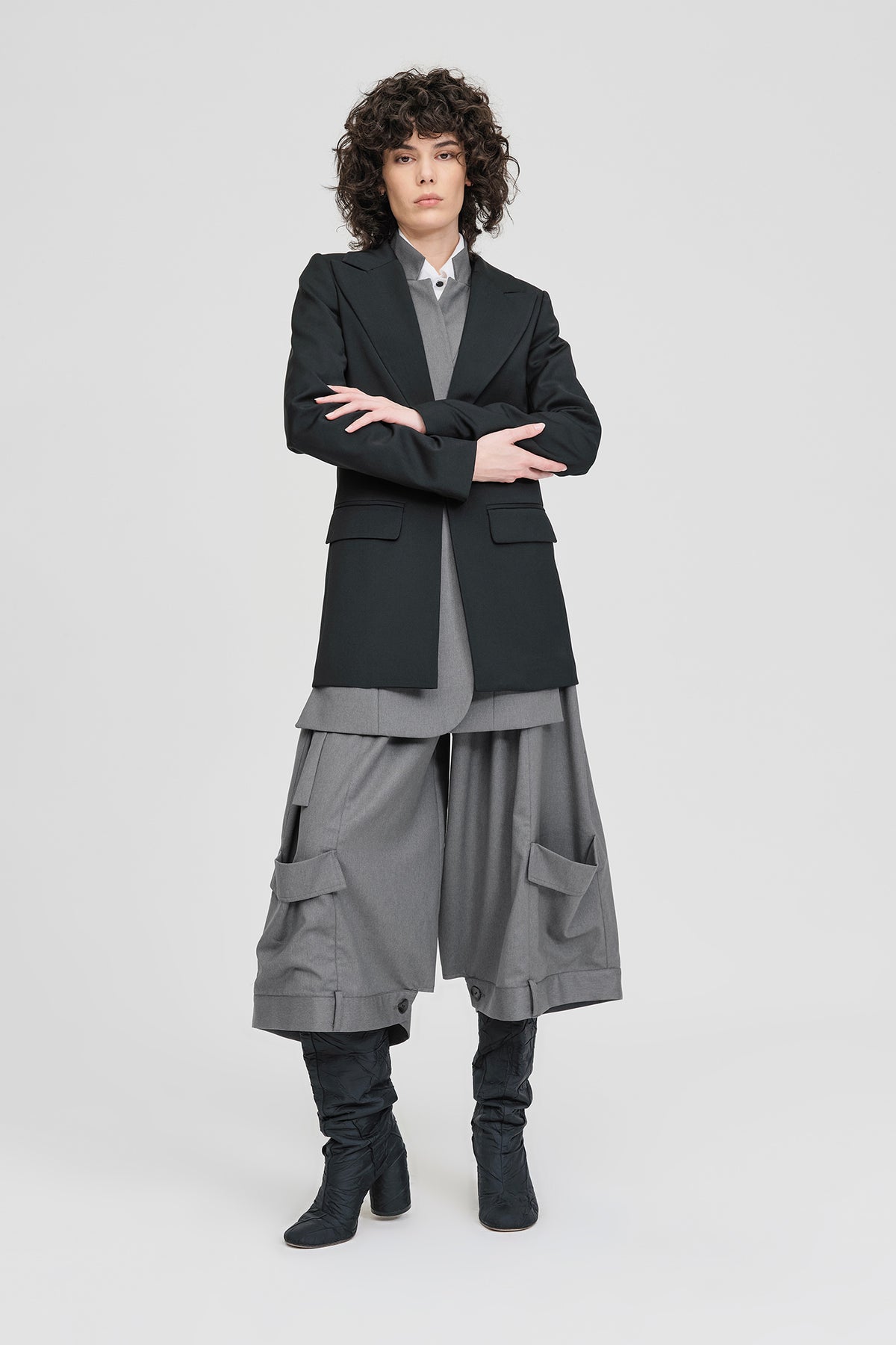 Taylor Duplex Jacket