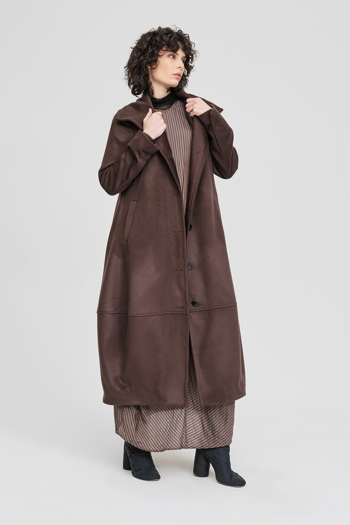 Taylor Compass Coat