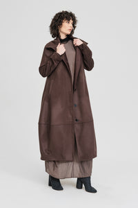 Taylor Compass Coat