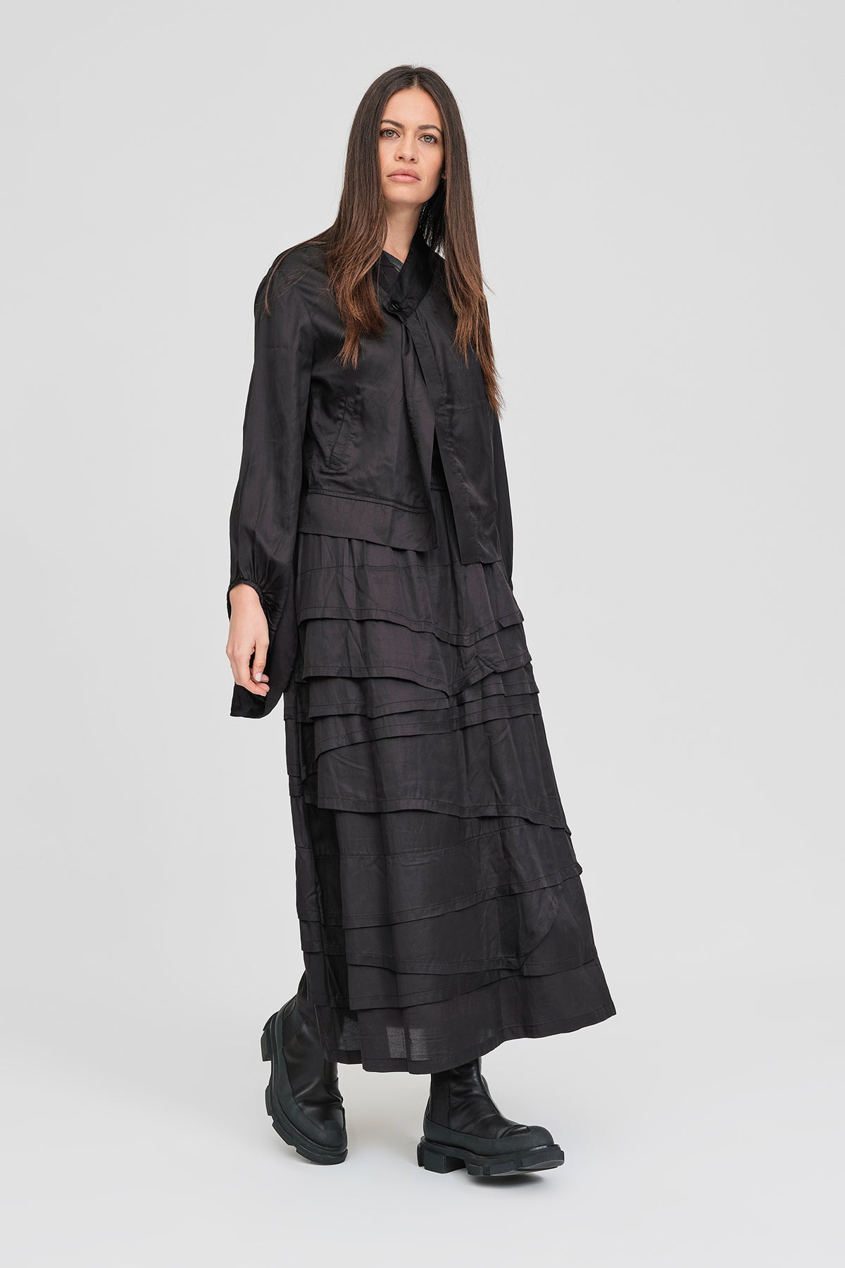 Taylor Stance Skirt