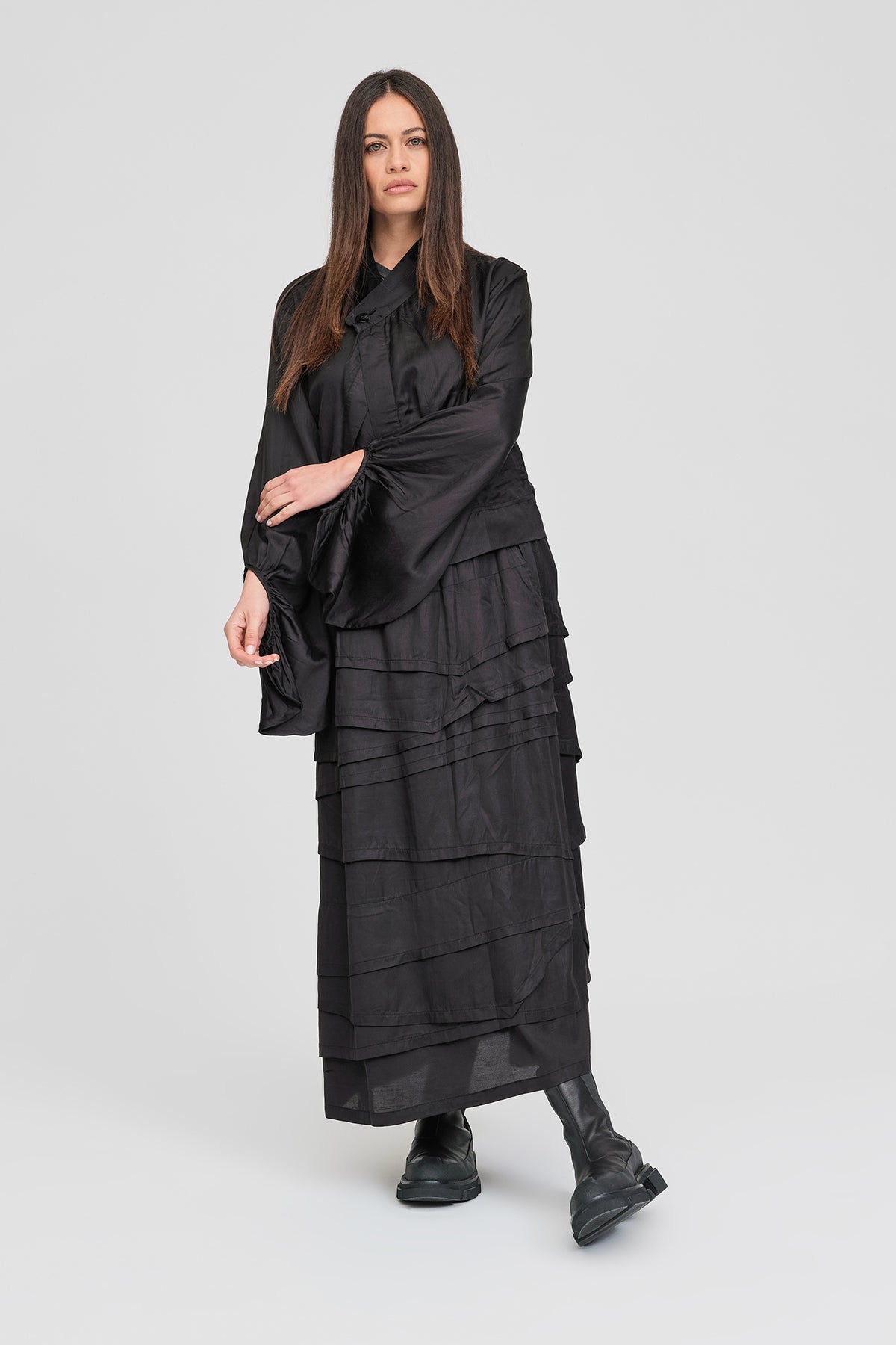 Taylor Stance Skirt