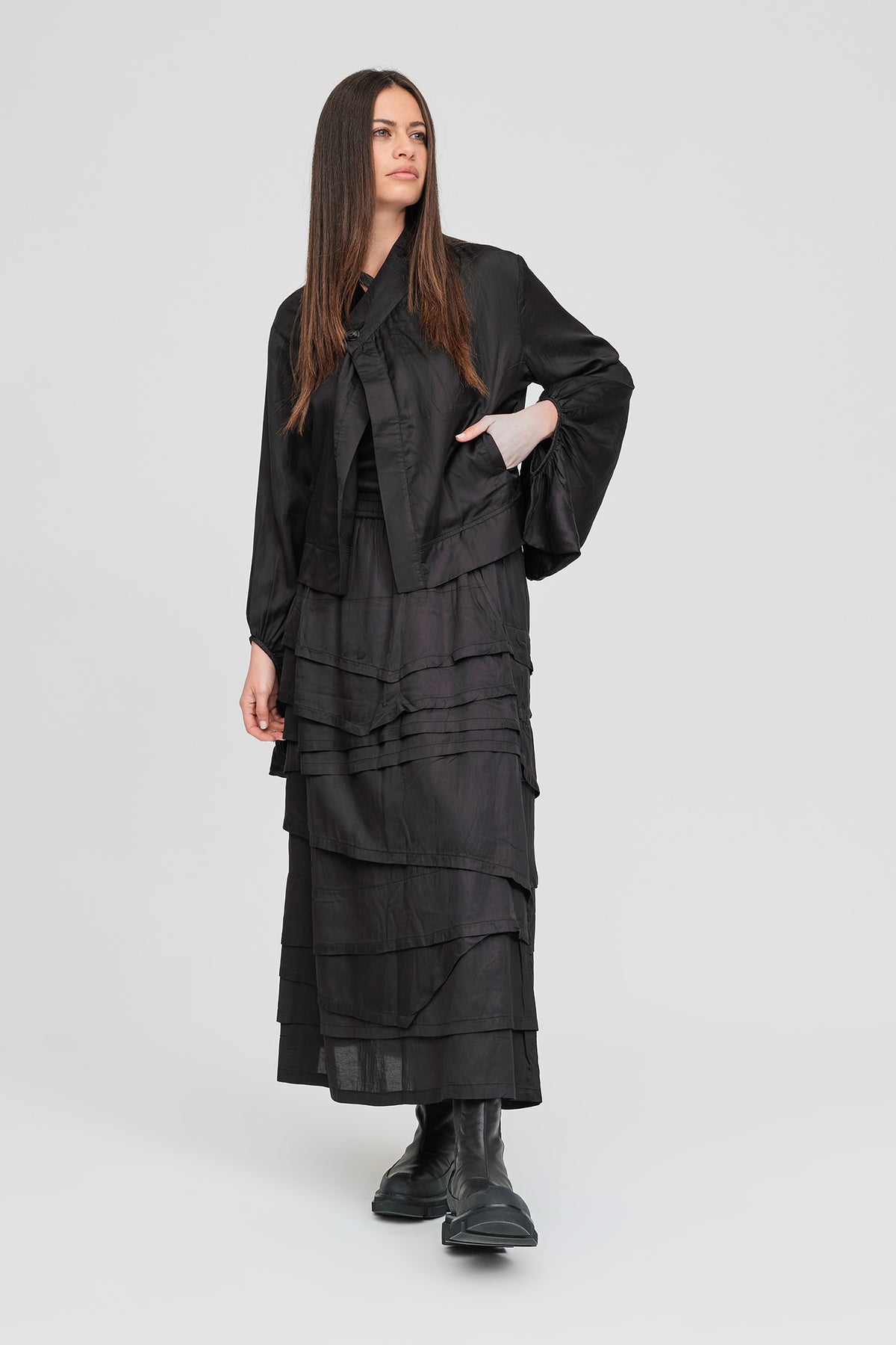 Taylor Stance Skirt