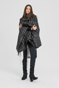 Taylor Reversible Expanse Rain Cape