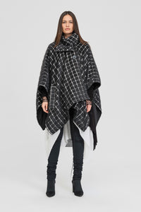 Taylor Reversible Expanse Rain Cape