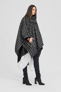 Taylor Reversible Expanse Rain Cape