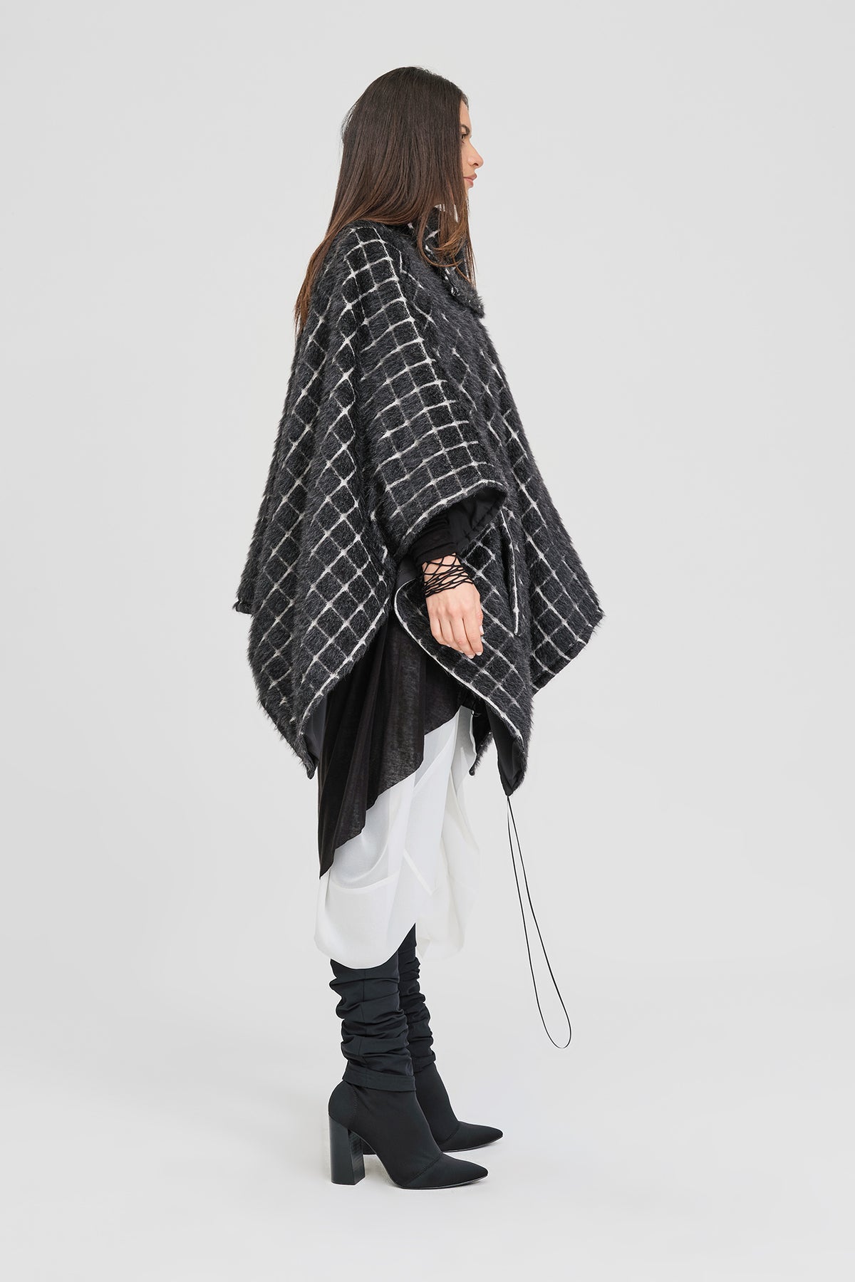 Taylor Reversible Expanse Rain Cape