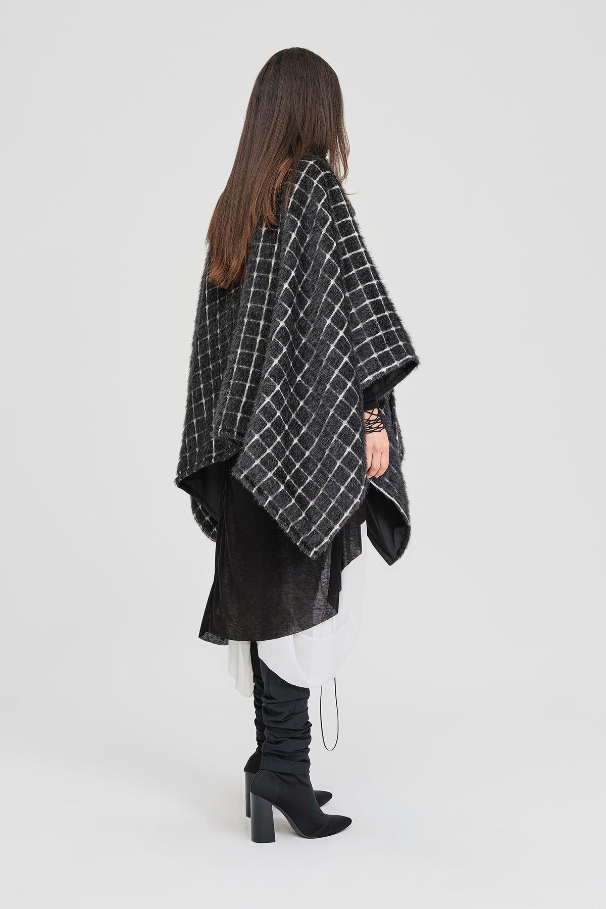 Taylor Reversible Expanse Rain Cape