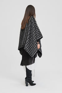 Taylor Reversible Expanse Rain Cape