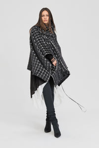 Taylor Reversible Expanse Rain Cape