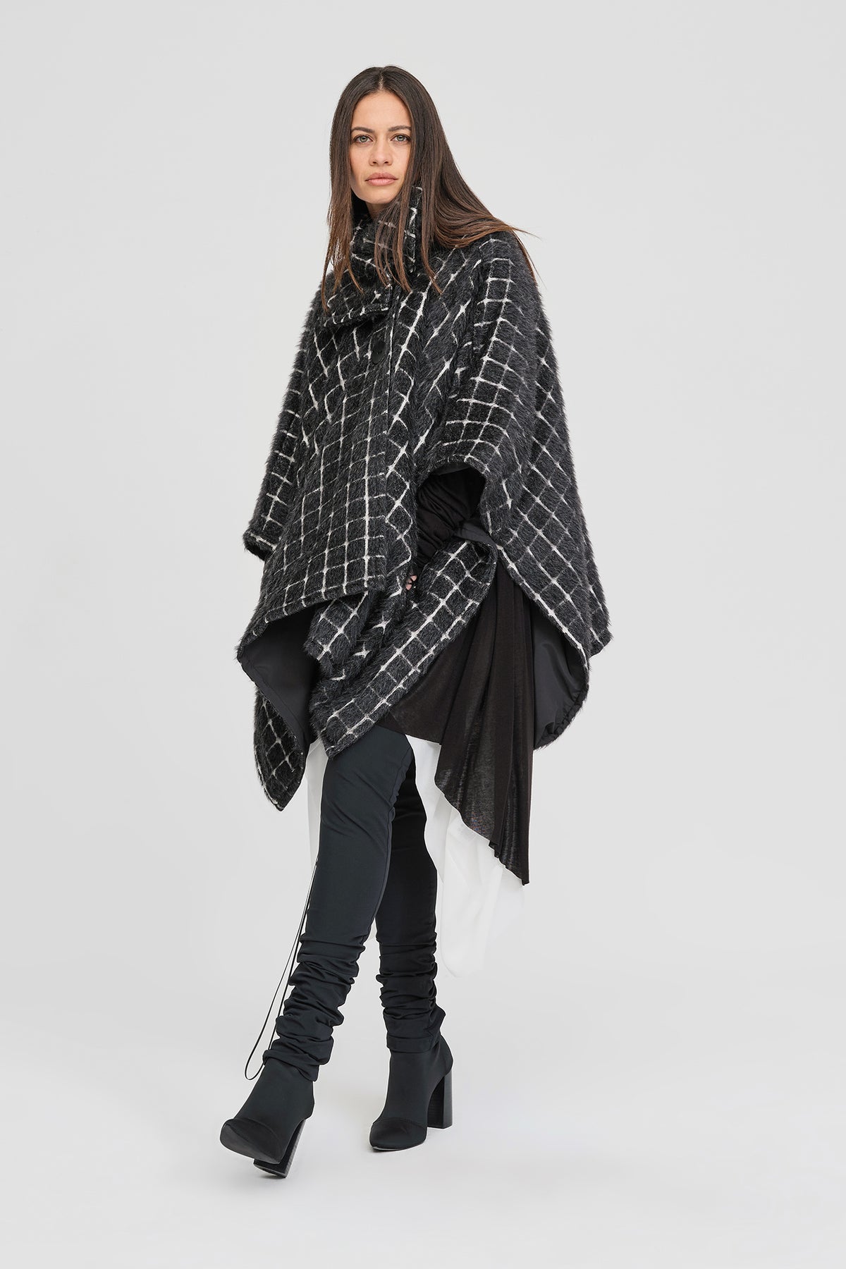 Taylor Reversible Expanse Rain Cape