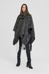 Taylor Reversible Expanse Rain Cape