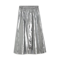 Summum Silver Skirt