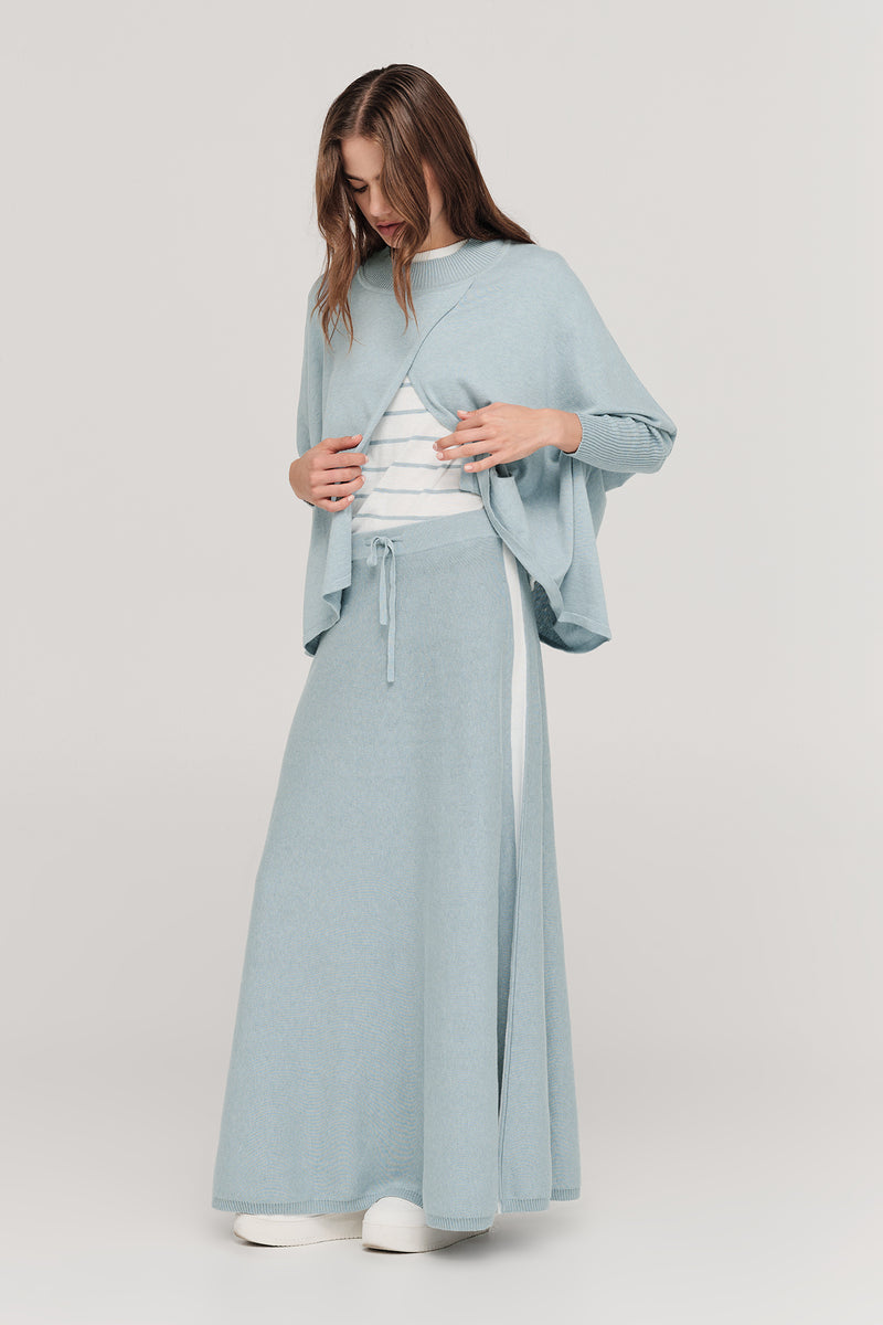 Taylor Variegation Sweater
