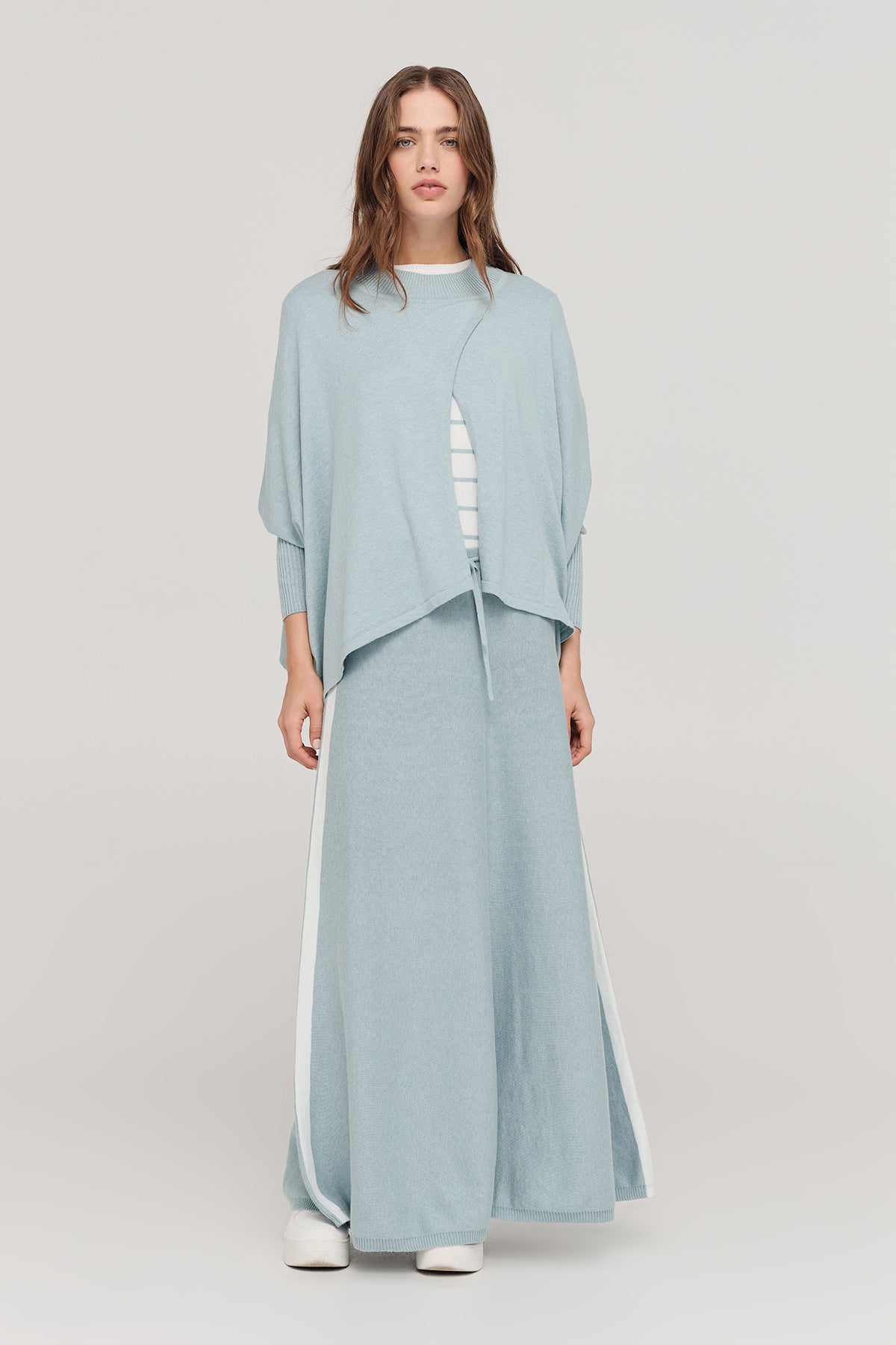 Taylor Variegation Sweater