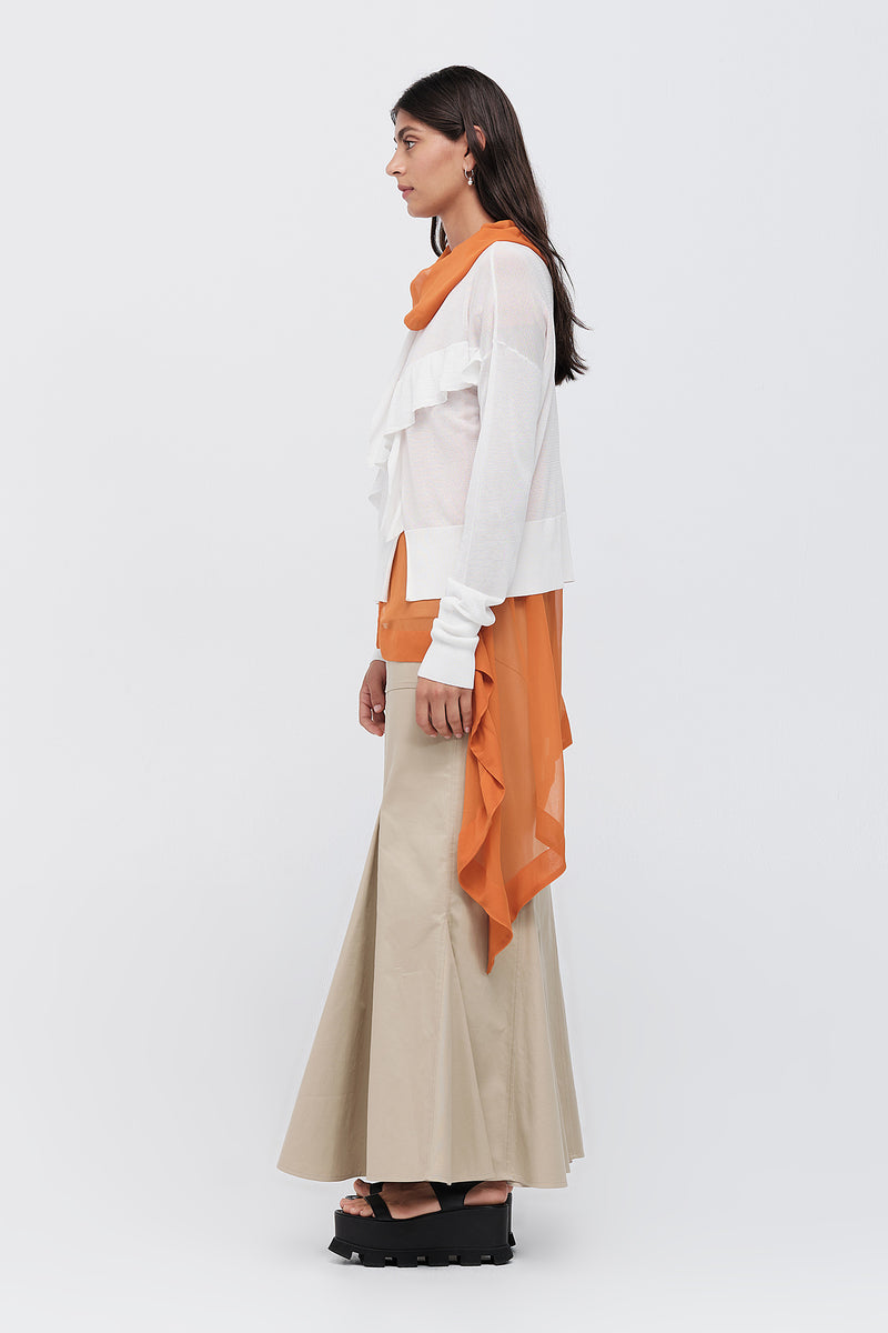 Taylor Tensegrity Sweater