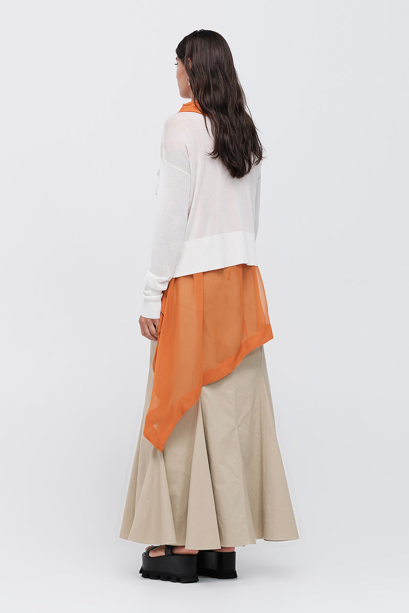 Taylor Tensegrity Sweater