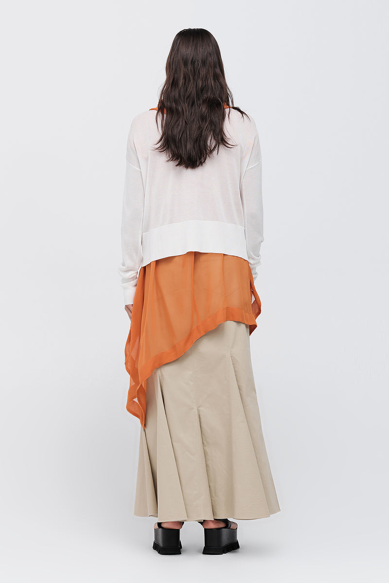 Taylor Tensegrity Sweater