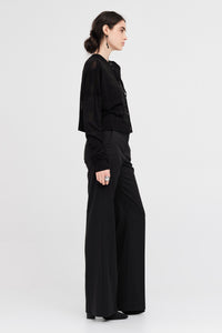 Taylor Overtune Pant Black