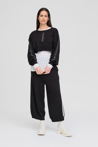 Taylor Stitched Article Sweater